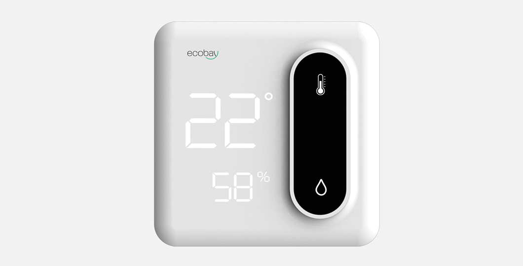 sensor wifi de temperatura y humedad