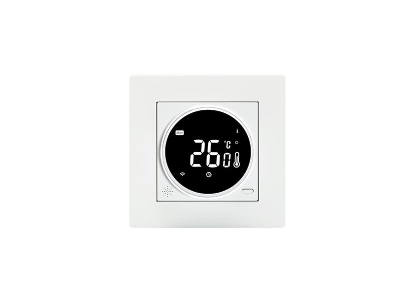 Sistema de calefacción de suelo eléctrico (termostato)
